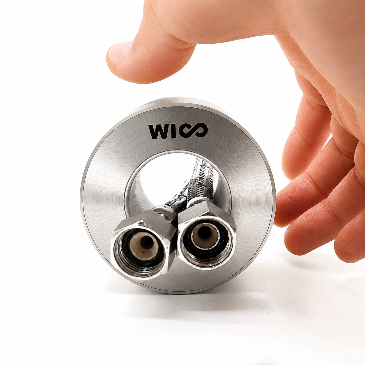 WIOO® Edelstahl DN25 Industrial – Bild 4