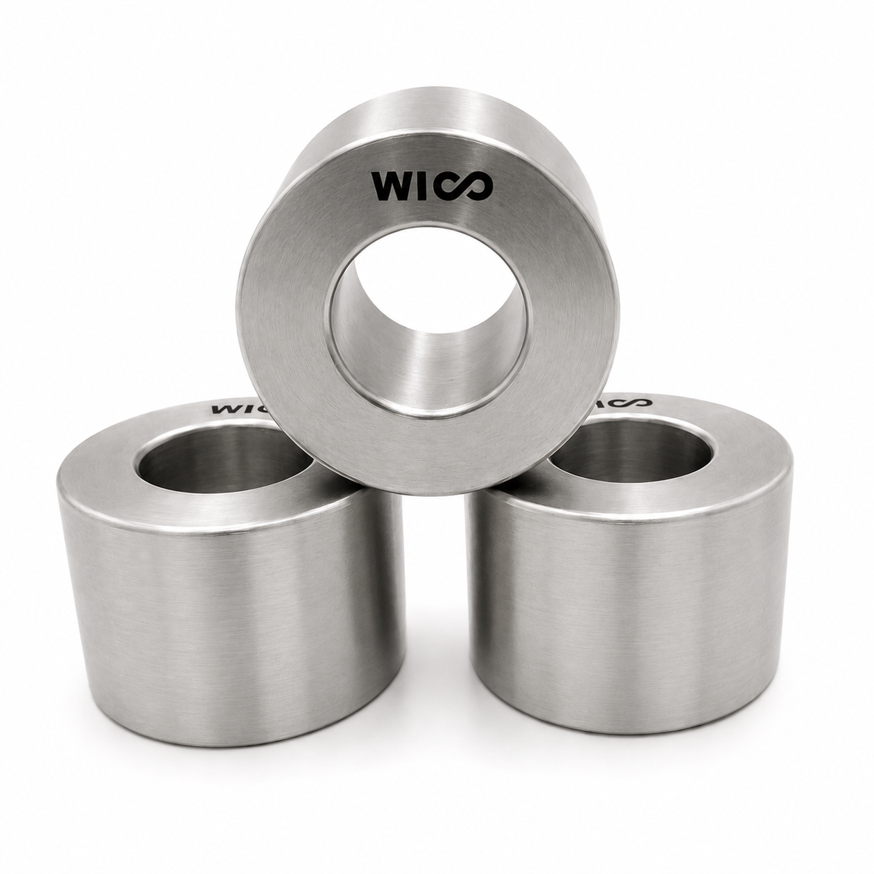 WIOO® Edelstahl DN25 Industrial