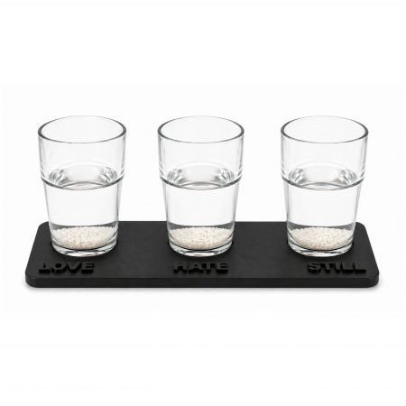Wasser Experiment Set