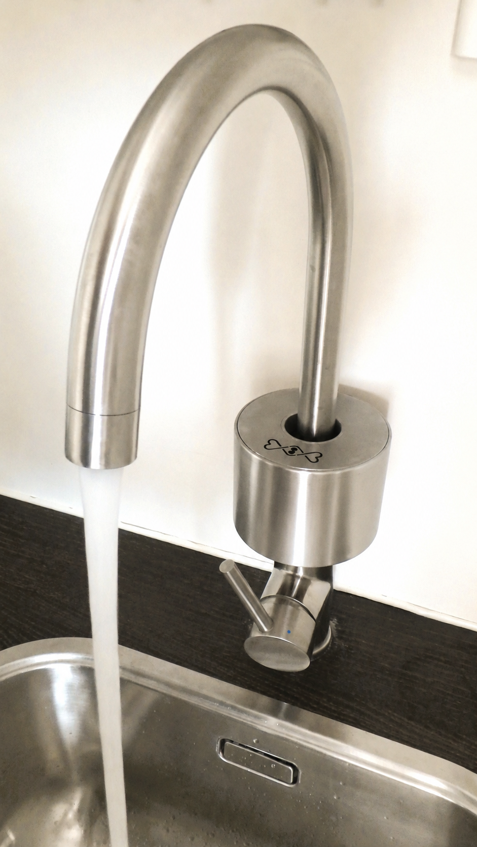 WIOO® BETA Edelstahl DN25 Home – Bild 4