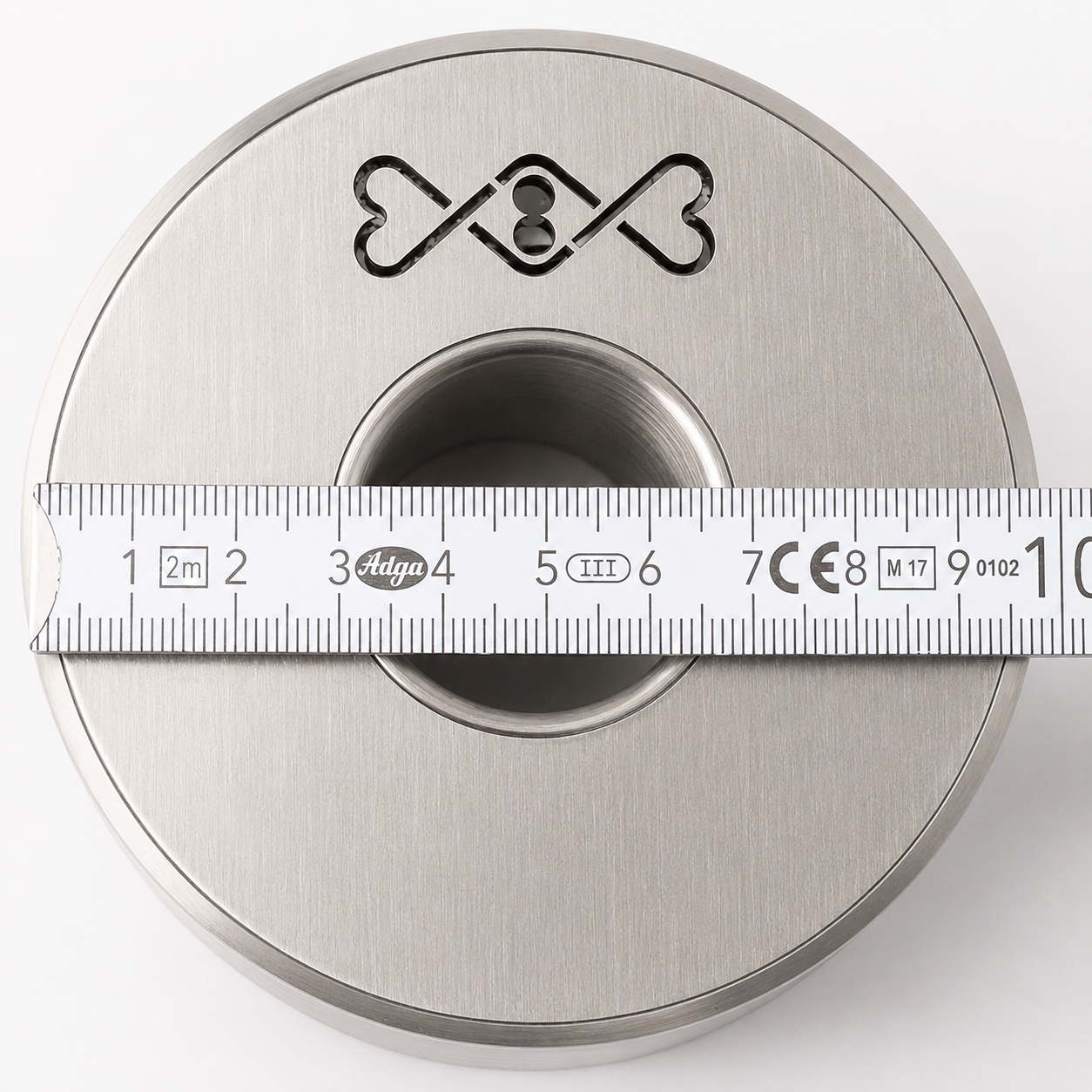 WIOO® BETA Edelstahl DN25 Home – Bild 2