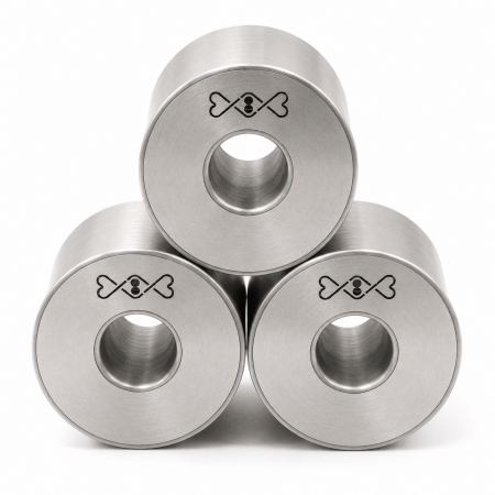 WIOO&reg; BETA Edelstahl DN25 Home