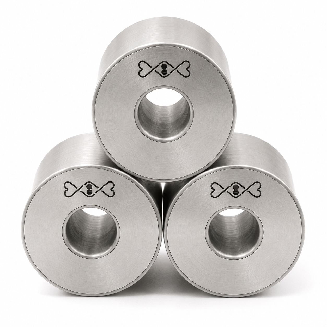 WIOO® BETA Edelstahl DN25 Home
