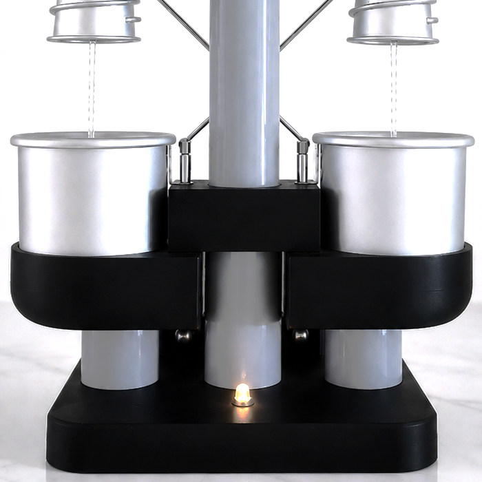 Kelvin Generator - Lehrmittel