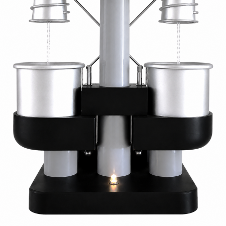 Wasser Experiment Set