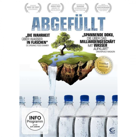 Abgefüllt