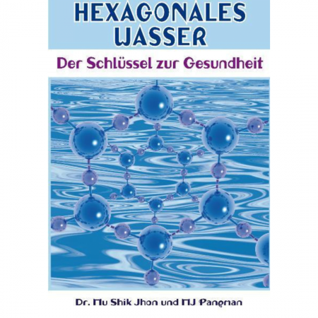 Hexagonales Wasser