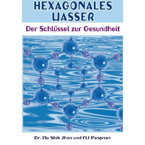 Hexagonales Wasser