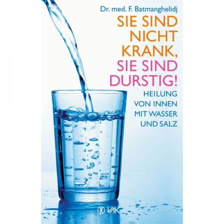 Sie sind nicht krank, ...