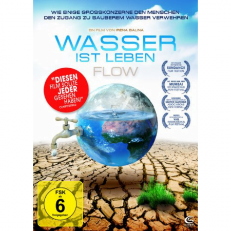 Flow - Wasser ist Leben